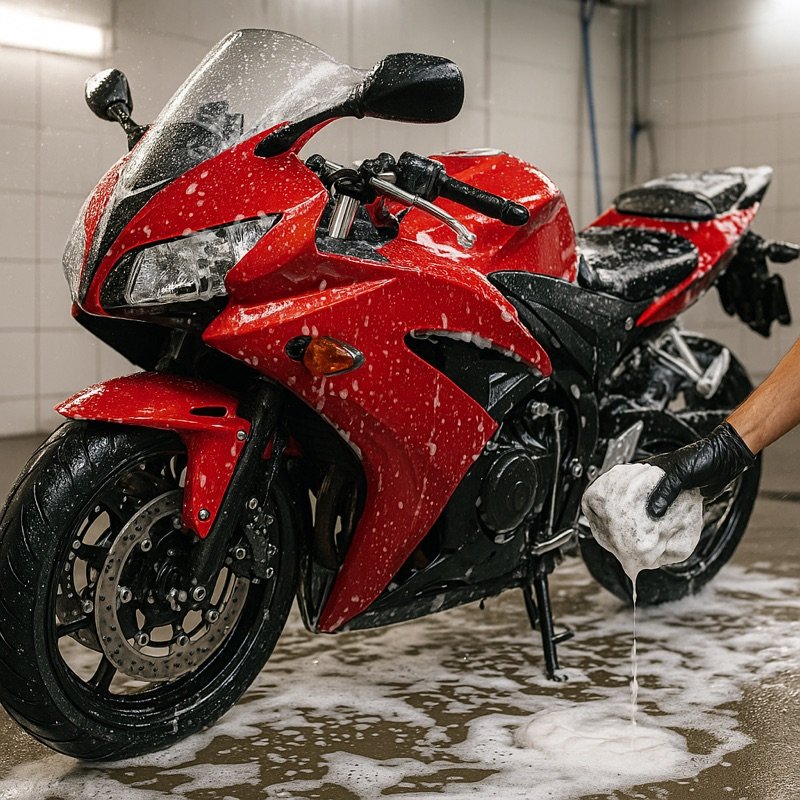 Lavado Completo Moto